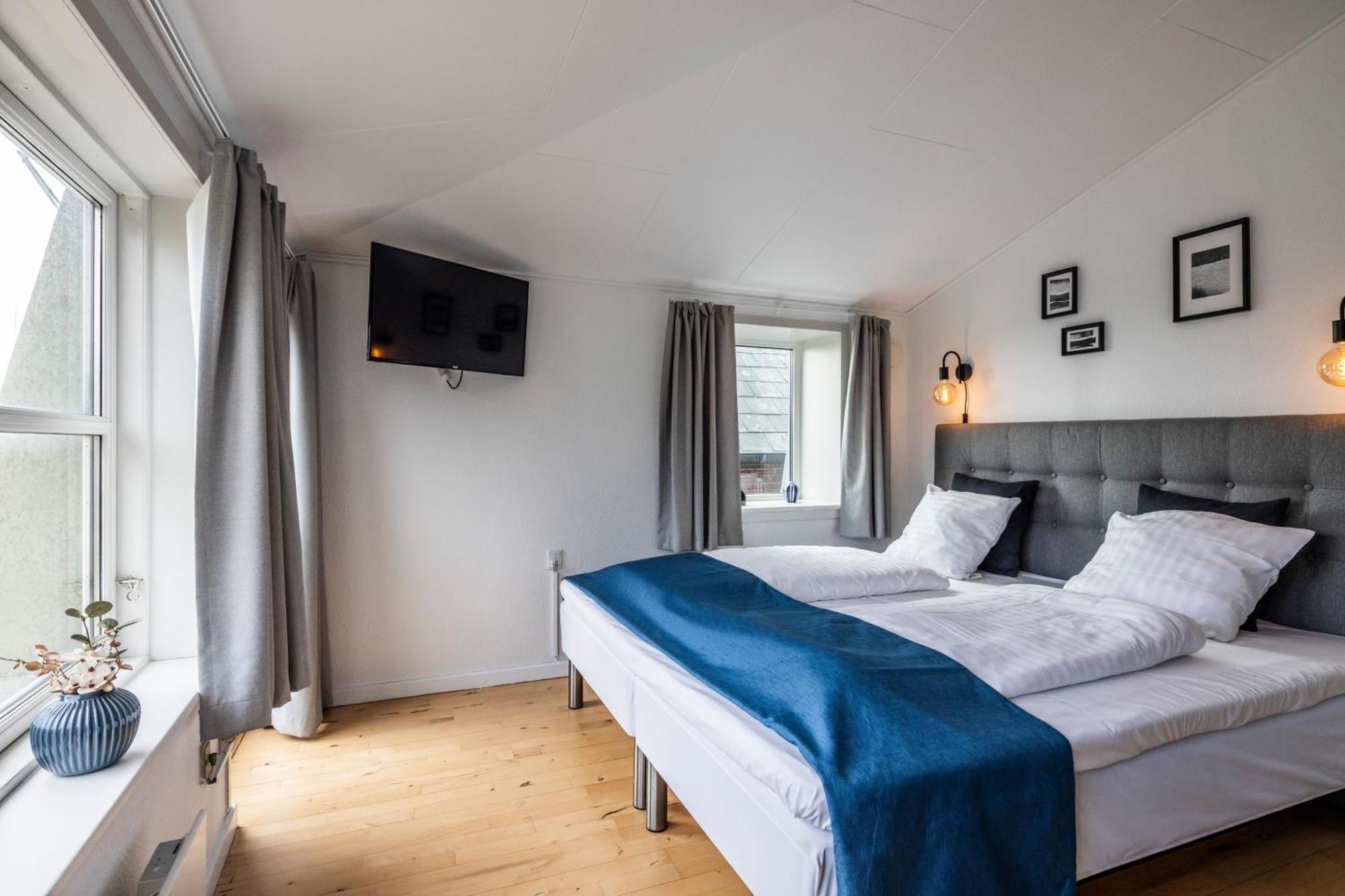 Marsk Hotellet Højer Εξωτερικό φωτογραφία