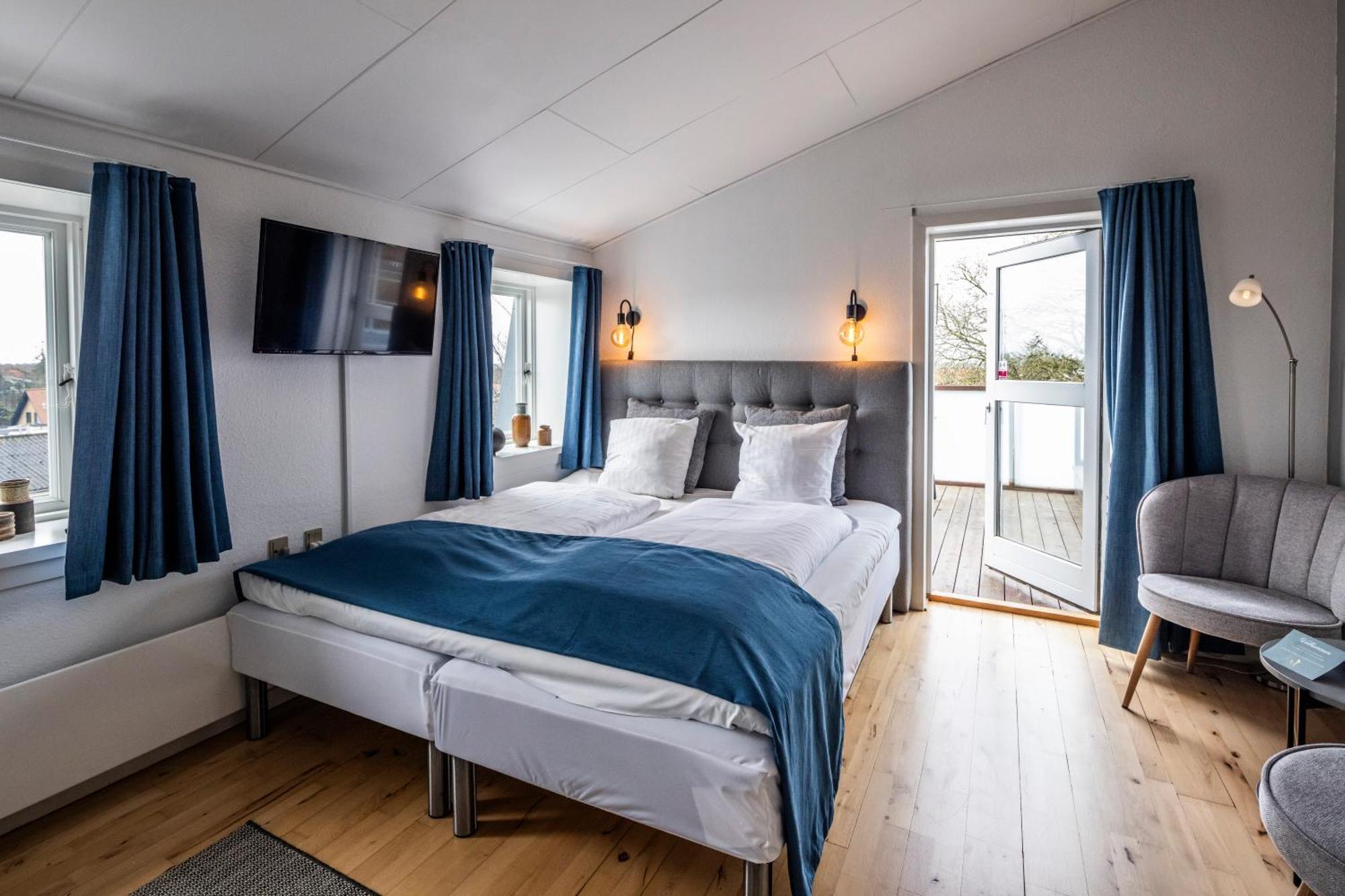 Marsk Hotellet Højer Εξωτερικό φωτογραφία