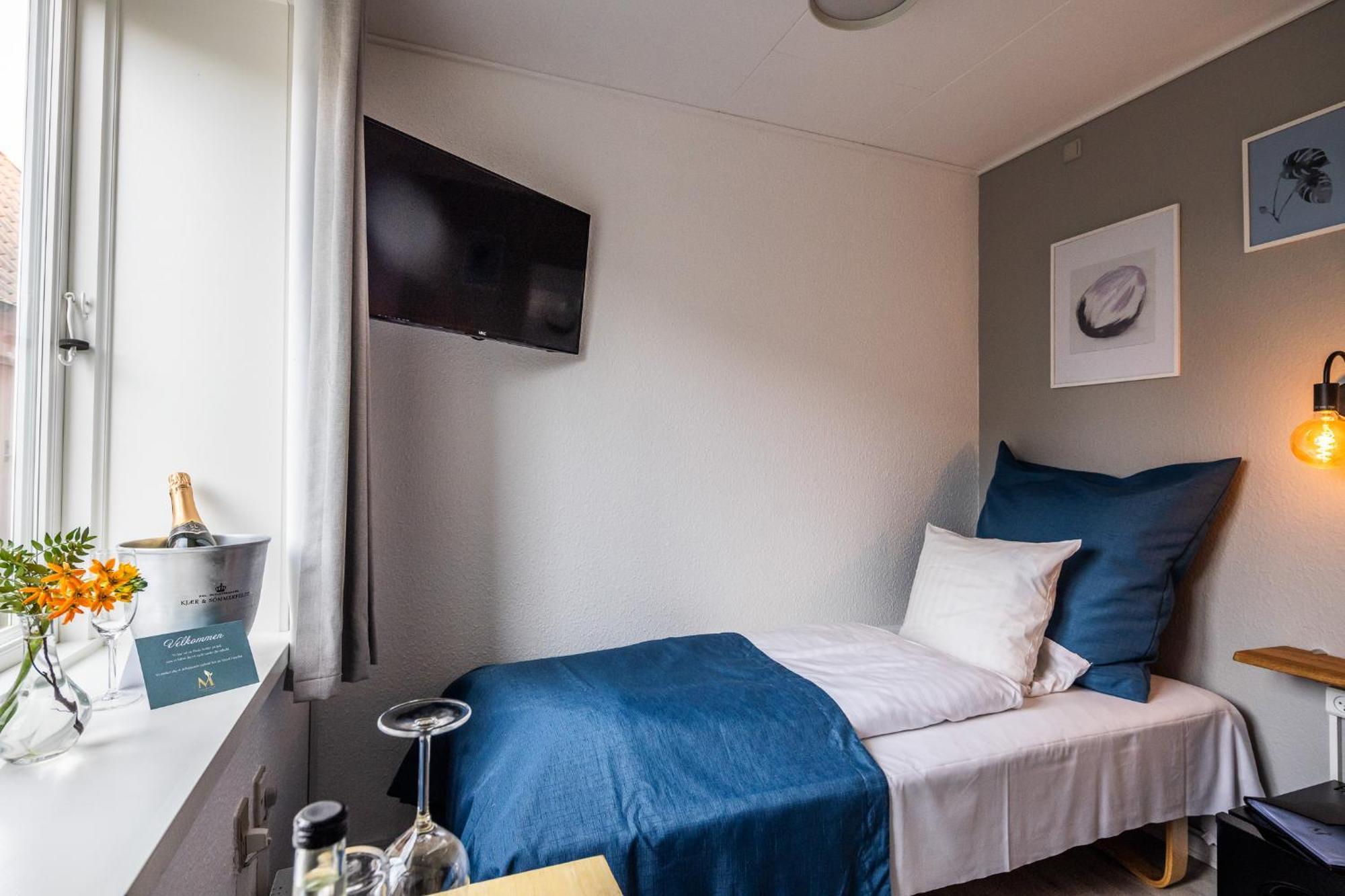 Marsk Hotellet Højer Εξωτερικό φωτογραφία