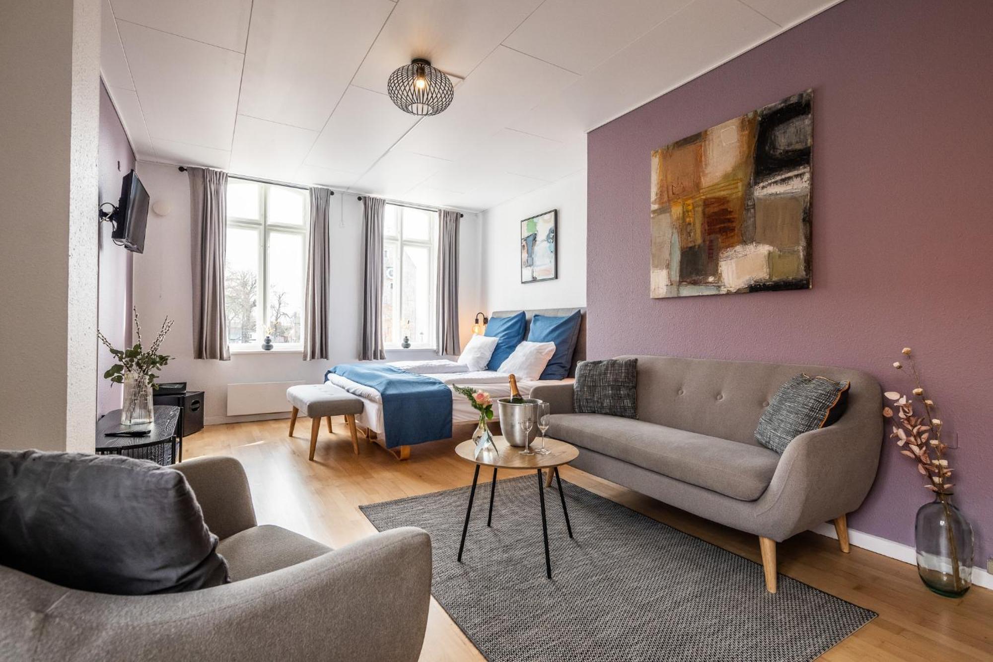 Marsk Hotellet Højer Εξωτερικό φωτογραφία