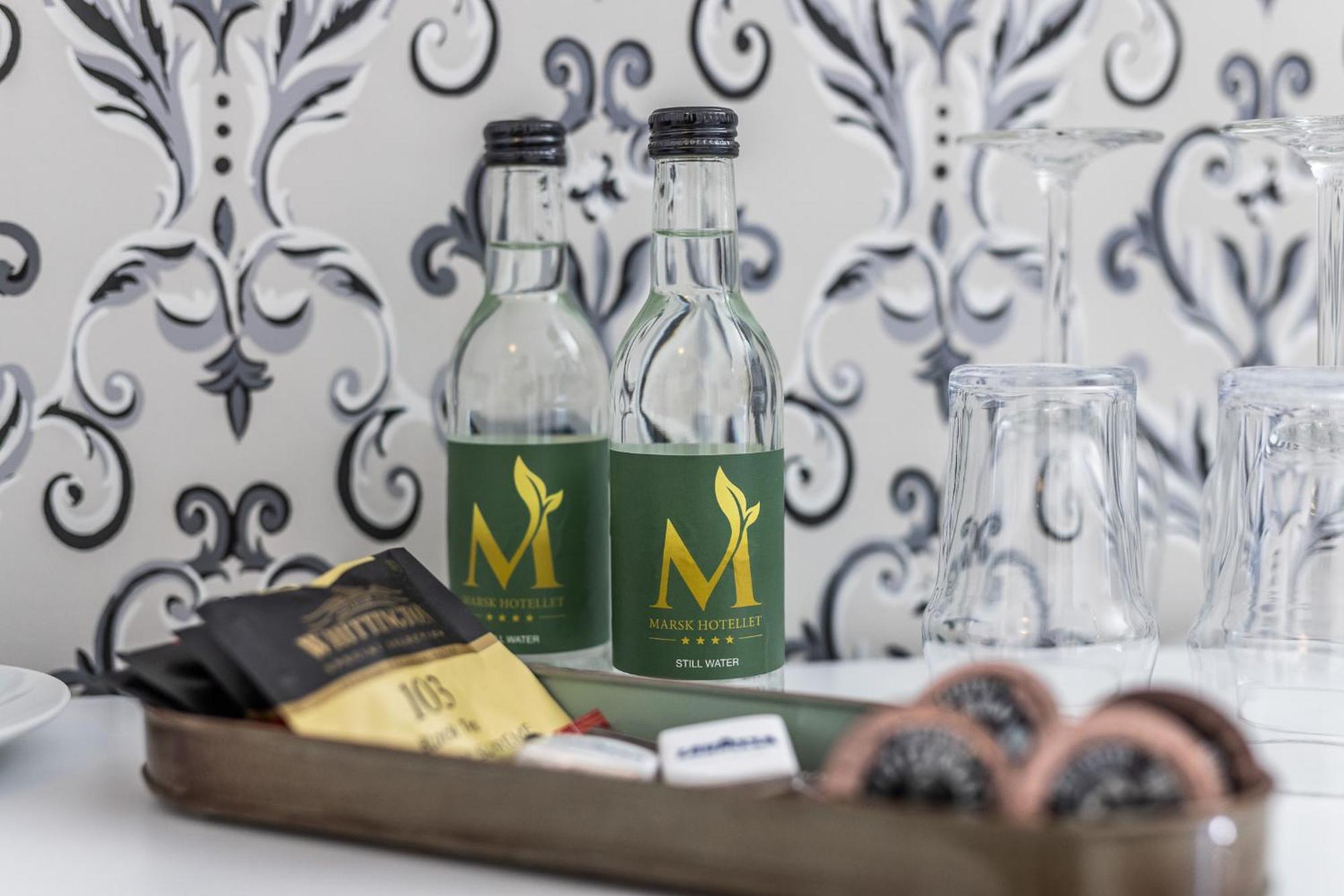 Marsk Hotellet Højer Εξωτερικό φωτογραφία