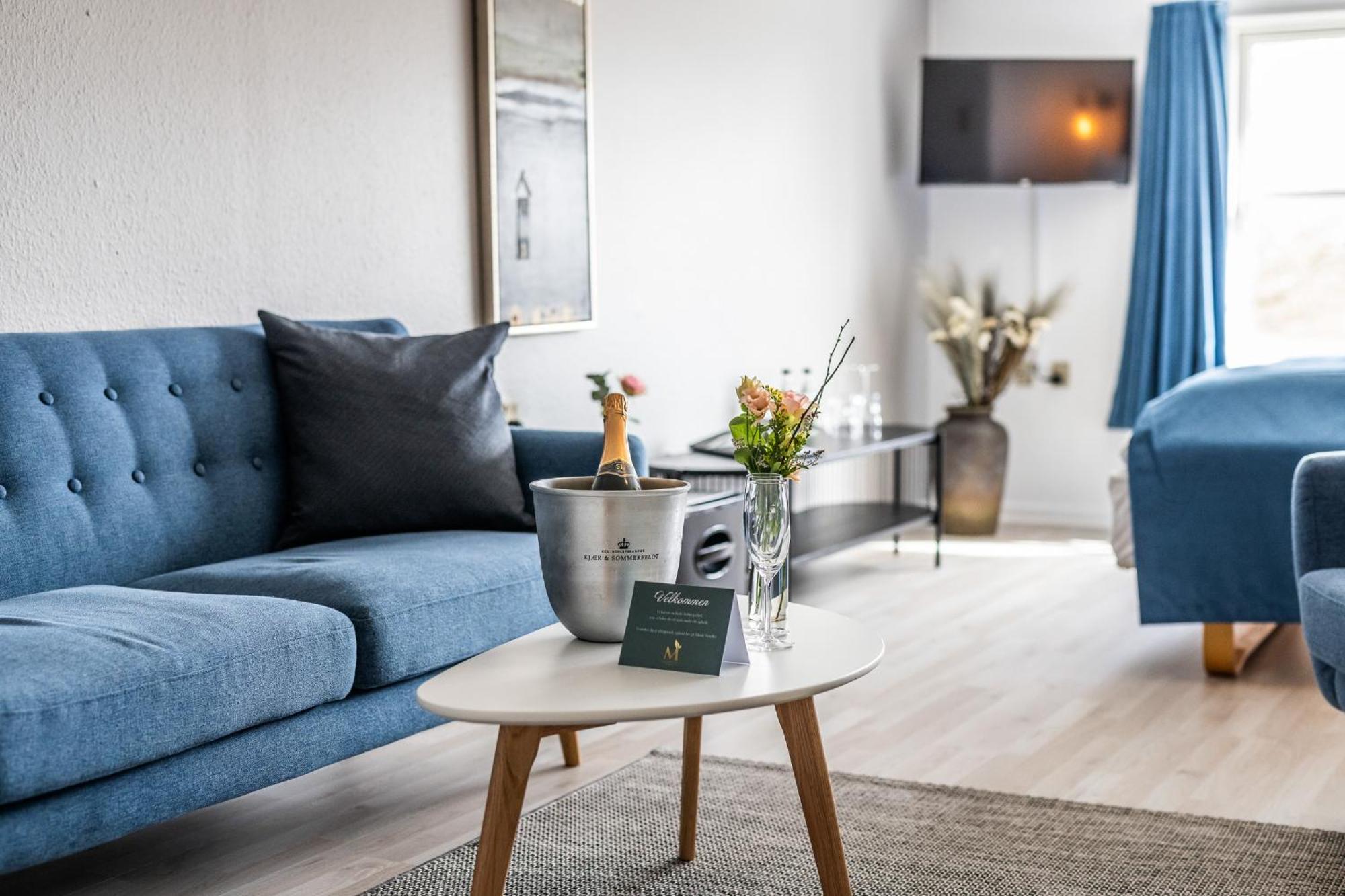Marsk Hotellet Højer Εξωτερικό φωτογραφία