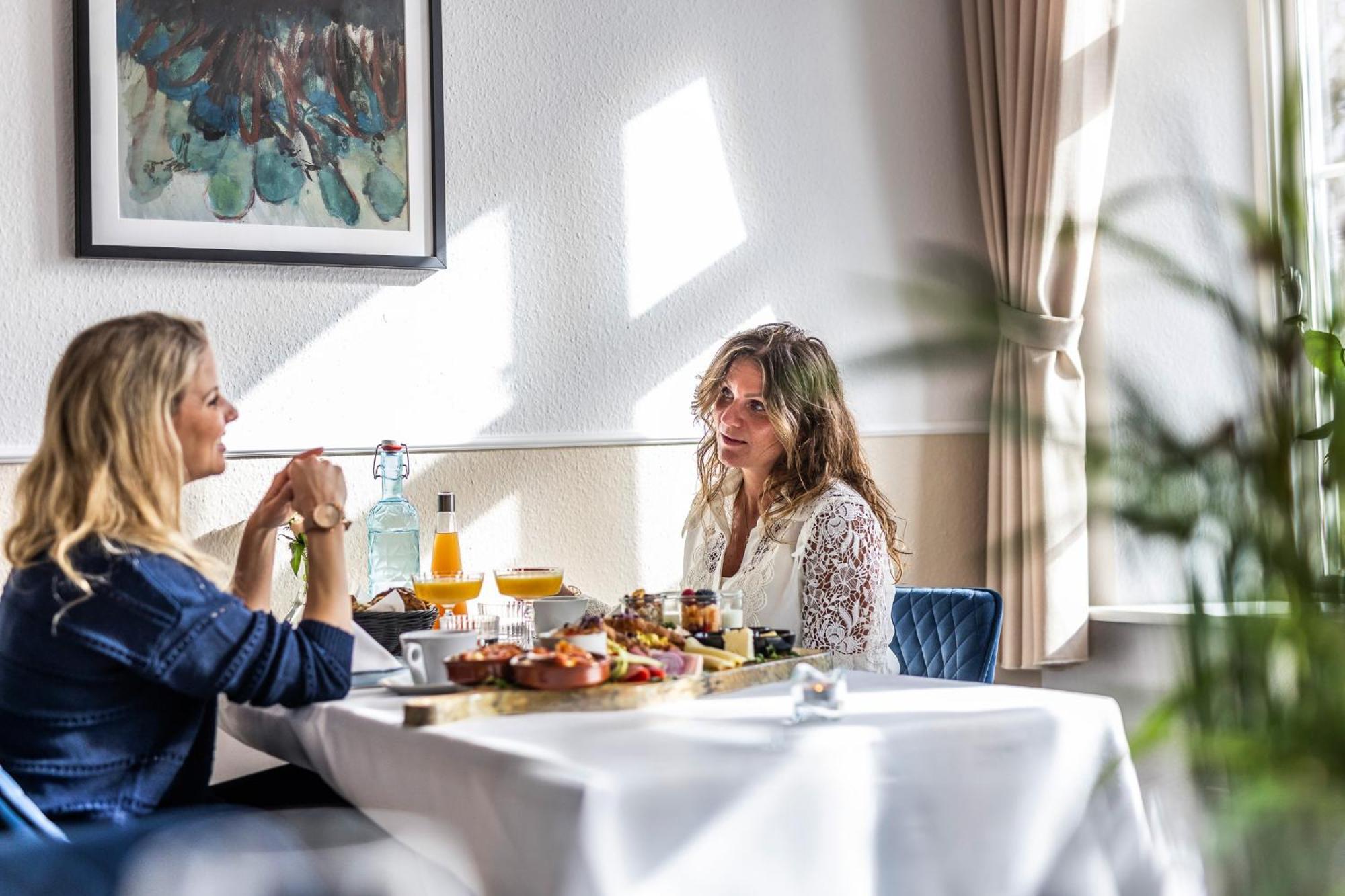 Marsk Hotellet Højer Εξωτερικό φωτογραφία