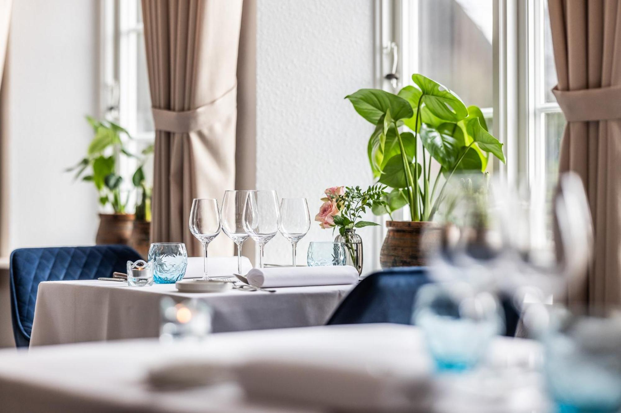 Marsk Hotellet Højer Εξωτερικό φωτογραφία